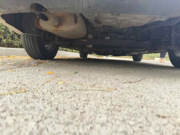 [青岛·鲁B] 二手雪佛兰科沃兹2018款 320 自动欣享天窗版