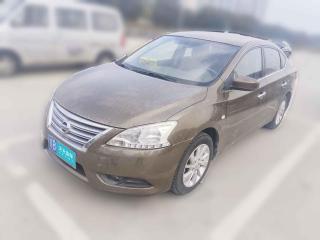 日产轩逸2012款 1.6XL CVT豪华版