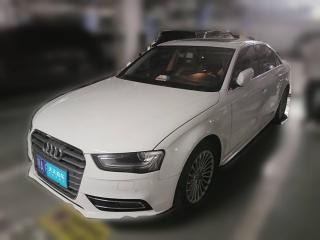 奥迪奥迪A4L2015款 35 TFSI 自动舒适型