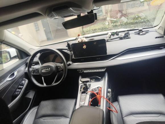 [嘉兴·浙F] 二手吉利汽车星瑞2021款 2.0TD 豪华型