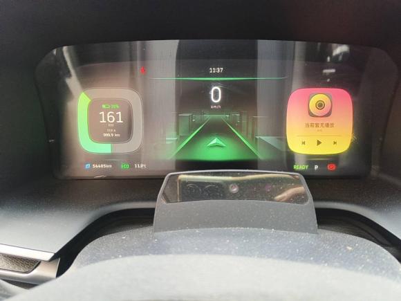 [杭州·浙A] 二手威马汽车威马EX52018款 EX5 400 Lite探索版