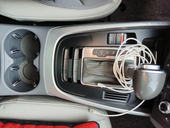 [嘉兴·浙F] 二手奥迪奥迪Q52015款 40 TFSI 技术型