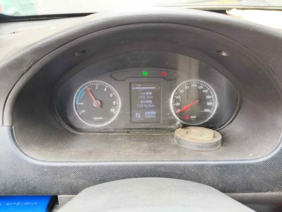 [西安·陕A] 二手五菱汽车五菱荣光EV2020款 封窗版基本型2座300KM