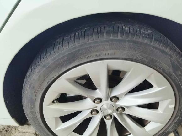 [上海·沪A] 二手特斯拉Model S2016款 Model S 75D