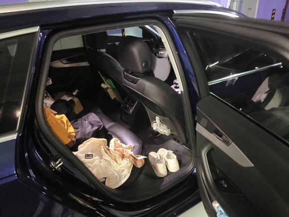 [上海·苏U] 二手奥迪奥迪A42020款 Avant 先锋派 40 TFSI 时尚动感型