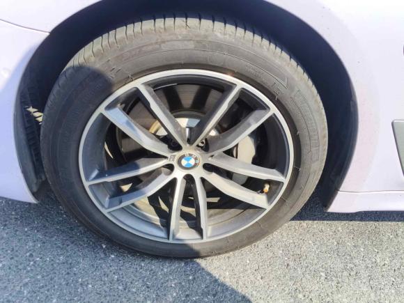 [南昌·赣A] 二手宝马宝马5系新能源2021款 535Le M运动套装