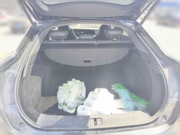 [青岛·鲁B] 二手ARCFOX极狐极狐 阿尔法S(ARCFOX αS)2022款 HI版 高阶版