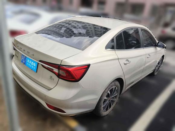 [上海·沪C] 二手荣威荣威i52019款 1.5L 手动4G互联领豪旗舰版