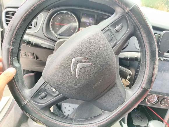 [上海·皖K] 二手雪铁龙雪铁龙C3-XR2018款 230THP 自动先锋型