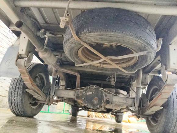 [杭州·浙A] 二手长安凯程长安星卡2015款 1.2L S201标准型加长