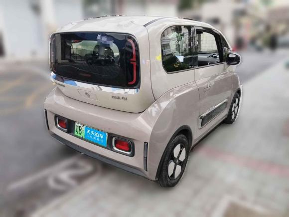 [深圳·粤B] 二手宝骏宝骏KiWi EV2023款 智潮版 三元锂