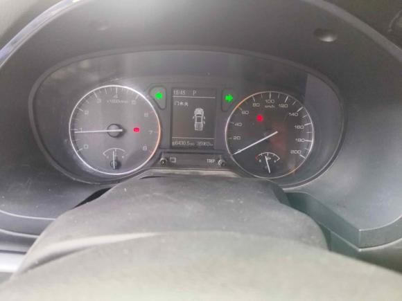 [宁波·浙B] 二手东风锐骐2019款 2.4L汽油国VI两驱标准型长货箱2TZD