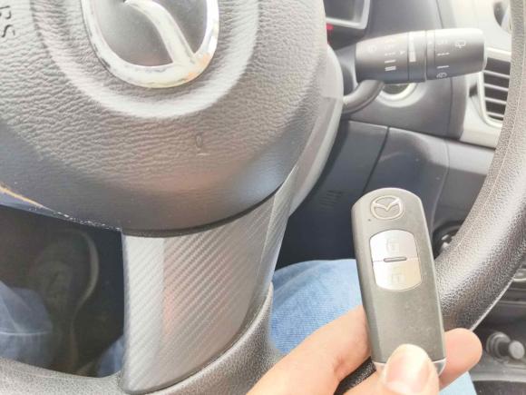 [杭州·浙A] 二手马自达马自达3 昂克赛拉2014款 两厢 1.5L 自动豪华型