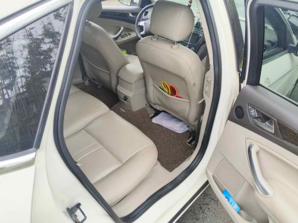 [成都·川A] 二手福特蒙迪欧-致胜2011款 2.0L GTDi200时尚型