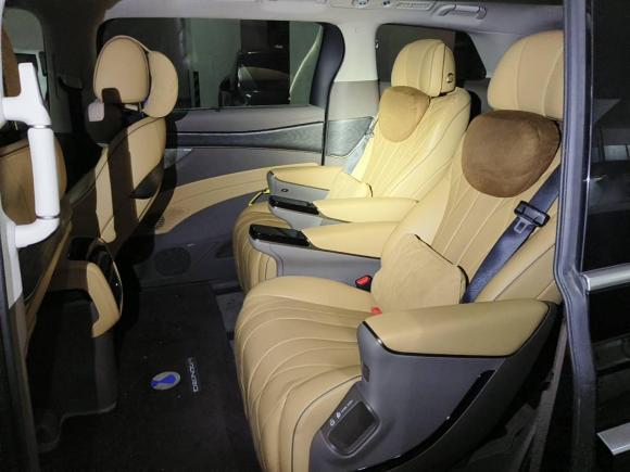 [苏州·苏E] 二手腾势腾势D92022款 DM-i 1040 尊贵型