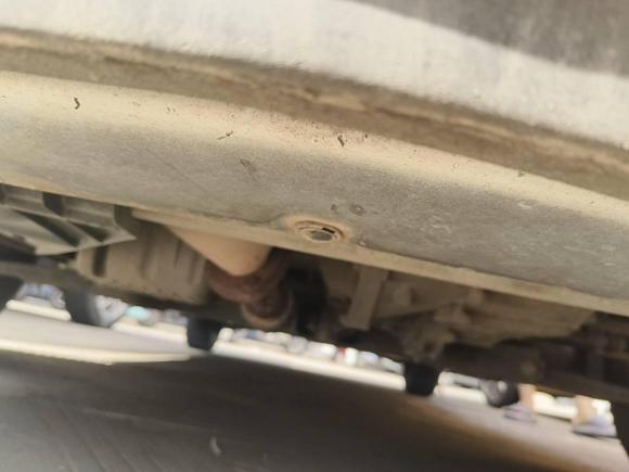 [温州·浙C] 二手雪佛兰乐风RV2016款 1.5L 手动畅行版