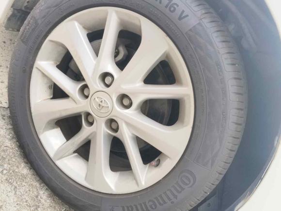 [上海·沪B] 二手丰田卡罗拉2014款 1.6L CVT GL-i真皮版