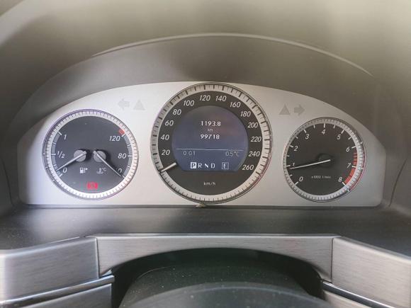 [青岛·鲁U] 二手奔驰奔驰GLK级2011款 GLK 300 4MATIC 时尚型