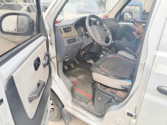 [南通·豫N] 二手金杯小海狮X302020款 1.5L 厢货超享型国VI SWC15M