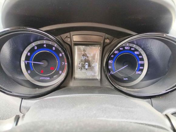 [常州·苏D] 二手长安长安CS152016款 1.5L 手动豪华版