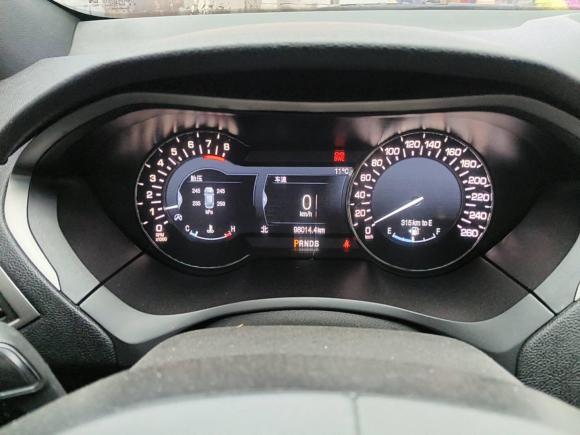 [西安·桂C] 二手林肯林肯MKZ2017款 2.0T 尊雅版