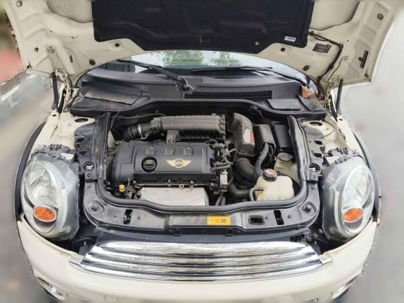 [上海·沪A] 二手MINIMINI2011款 1.6L COOPER Fun