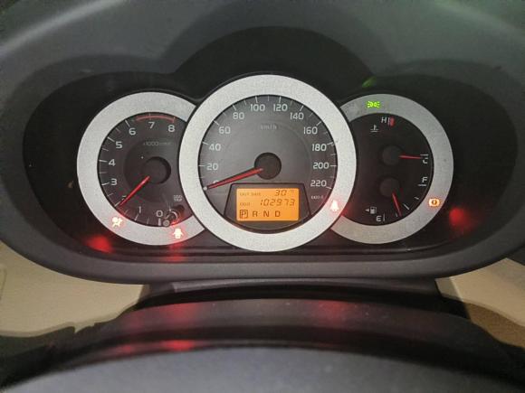 [南京·皖D] 二手丰田RAV4荣放2011款 2.4L 自动四驱豪华版