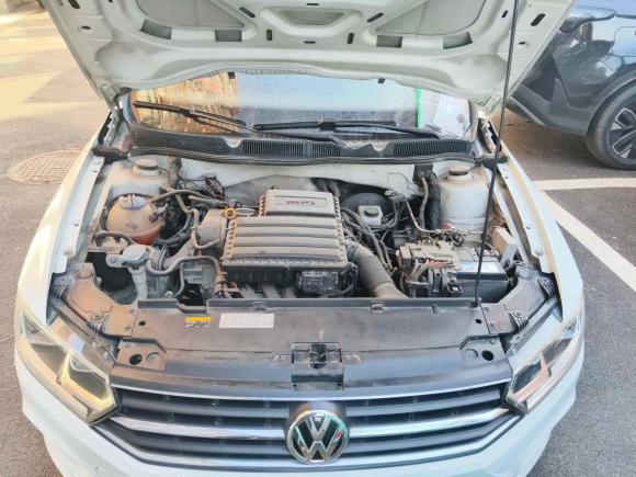 [济南·鲁A] 二手大众宝来2018款 1.5L 自动时尚型