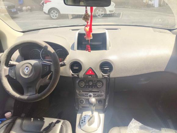 [无锡·苏B] 二手雷诺科雷傲2010款 2.5L 四驱豪华型