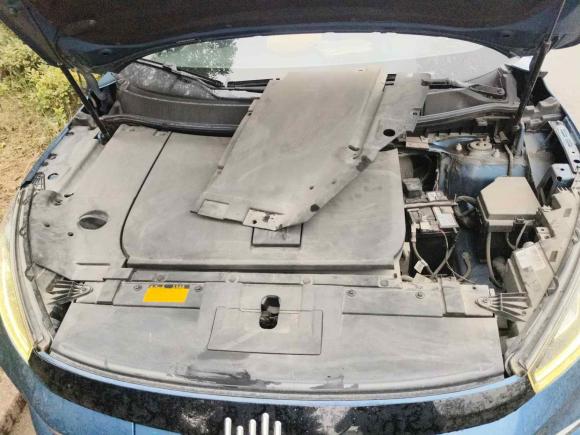 [温州·浙C] 二手威马汽车威马EX52020款 EX5-Z Fun动感版