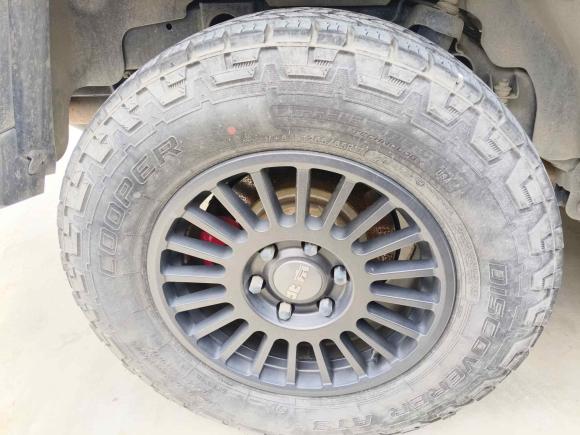 [广州·粤A] 二手北京越野北京越野BJ402023款 2.0T 自动四驱环塔冠军版