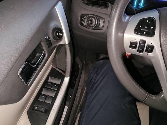 [嘉兴·浙F] 二手福特锐界(进口)2012款 2.0T 精锐天窗版