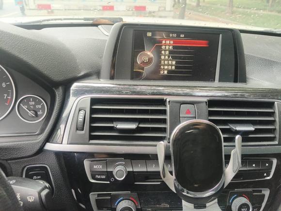 [合肥·皖A] 二手宝马宝马3系2017款 320Li 时尚型