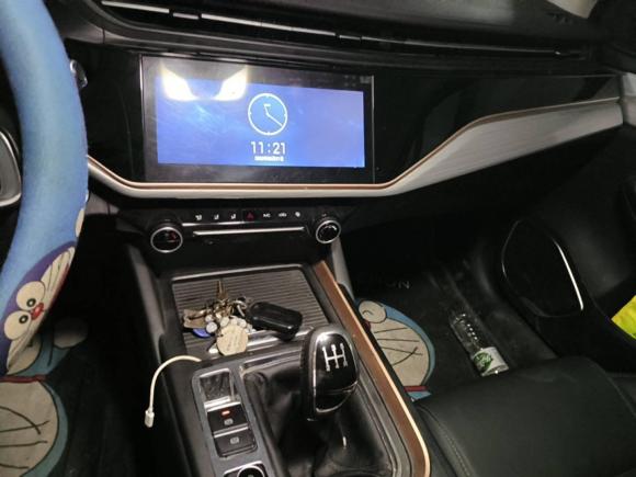 [成都·川A] 二手奇瑞艾瑞泽5 PLUS2021款 小AI 1.5T 手动型PLUS