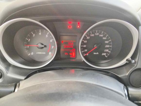 [无锡·苏B] 二手三菱劲炫ASX2013款 1.6L 手动两驱标准版