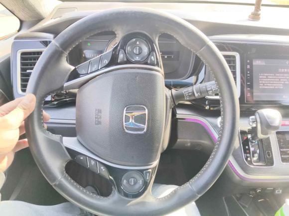 [金华·浙G] 二手本田艾力绅2016款 2.4L 豪华版