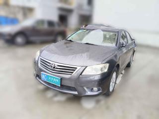 丰田凯美瑞2009款 240G 豪华版
