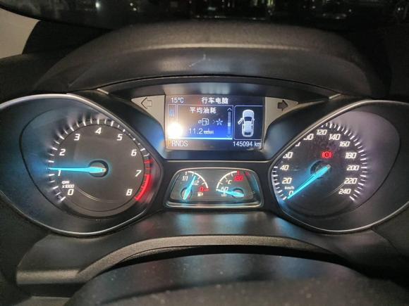 [苏州·苏N] 二手福特翼虎2015款 2.0L GTDi 四驱精英型