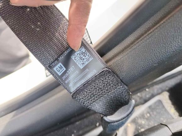 [宁波·浙C] 二手别克威朗2019款 三厢 20T 双离合领先型