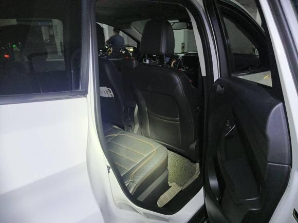 [上海·鲁A] 二手福特翼虎2017款 EcoBoost 245 四驱运动型