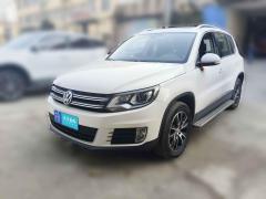 [无锡·苏B] 大众途观2015款 1.8TSI 自动两驱豪华型