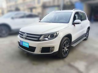大众途观2015款 1.8TSI 自动两驱豪华型