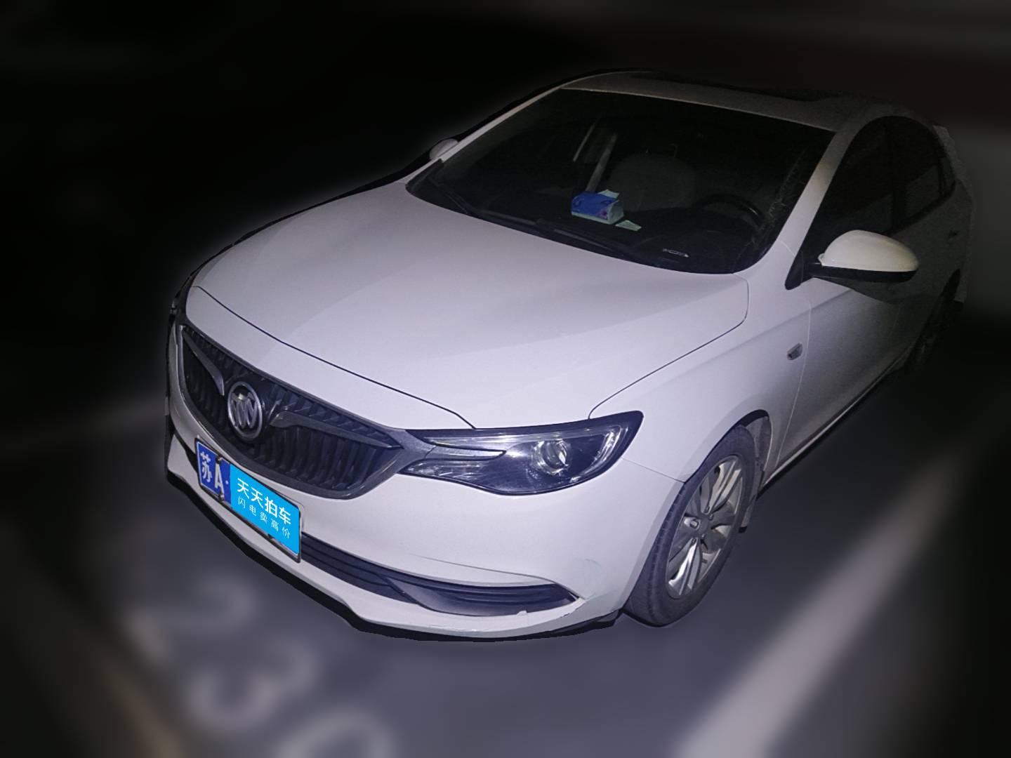 [宁波·苏A] 别克英朗2018款 15T 手动精英型 国V