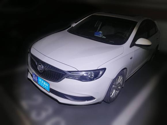 [宁波·苏A] 二手别克英朗2018款 15T 手动精英型 国V