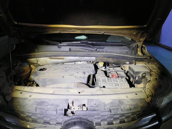 [南京·苏A] 二手广汽传祺传祺GS42017款 235T 自动两驱豪华智联版