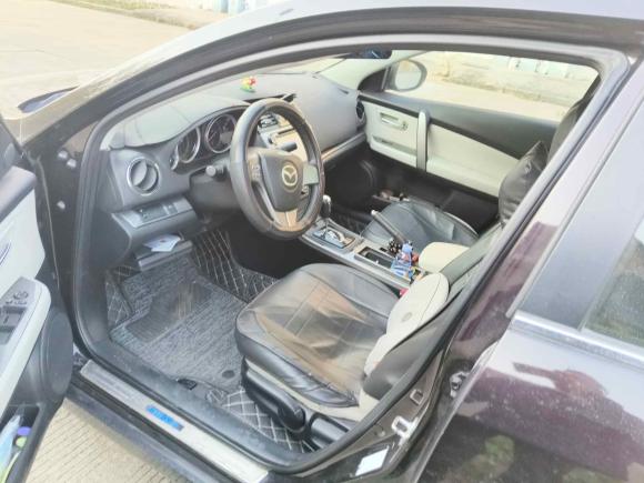 [苏州·苏E] 二手马自达睿翼2012款 2.0L 自动精英版