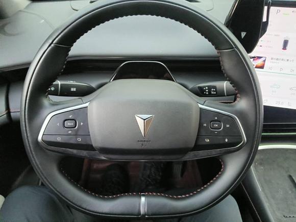 [上海·苏E] 二手深蓝汽车深蓝S072023款 200Max增程版