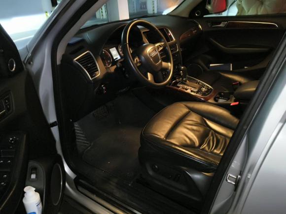 [苏州·苏E] 二手奥迪奥迪Q52012款 2.0TFSI 舒适型