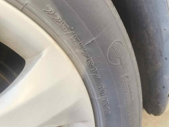 [杭州·浙A] 二手别克君威2015款 2.0L 领先时尚型