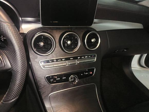 [苏州·苏E] 二手奔驰奔驰C级2015款 改款 C 200 L 运动型